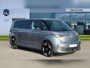 Volkswagen ID.Buzz feature image