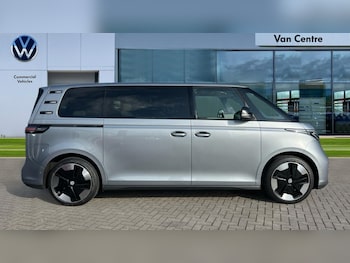 Used Volkswagen ID.Buzz 2024 for sale - 76901235: Photo