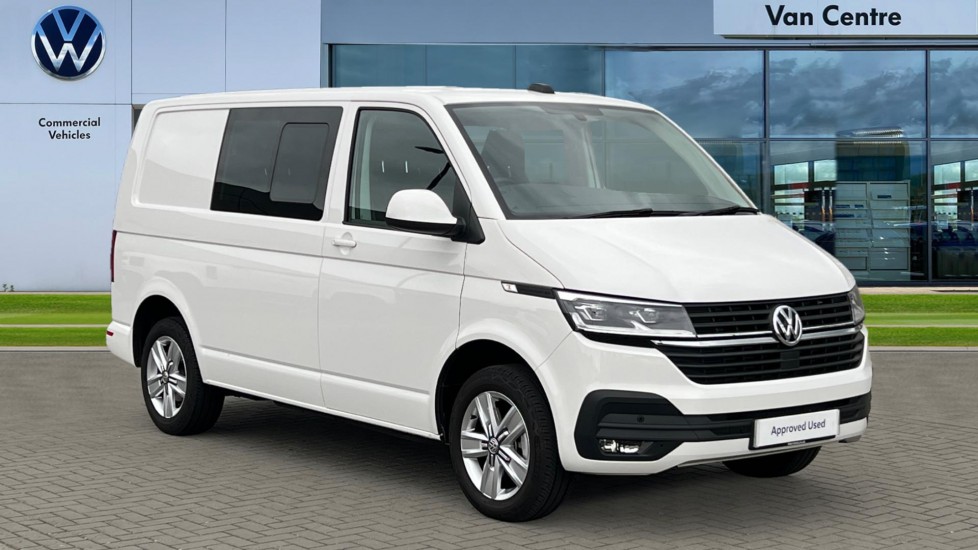 Used Volkswagen Transporter 2024 for sale - 76745209: Photo 1