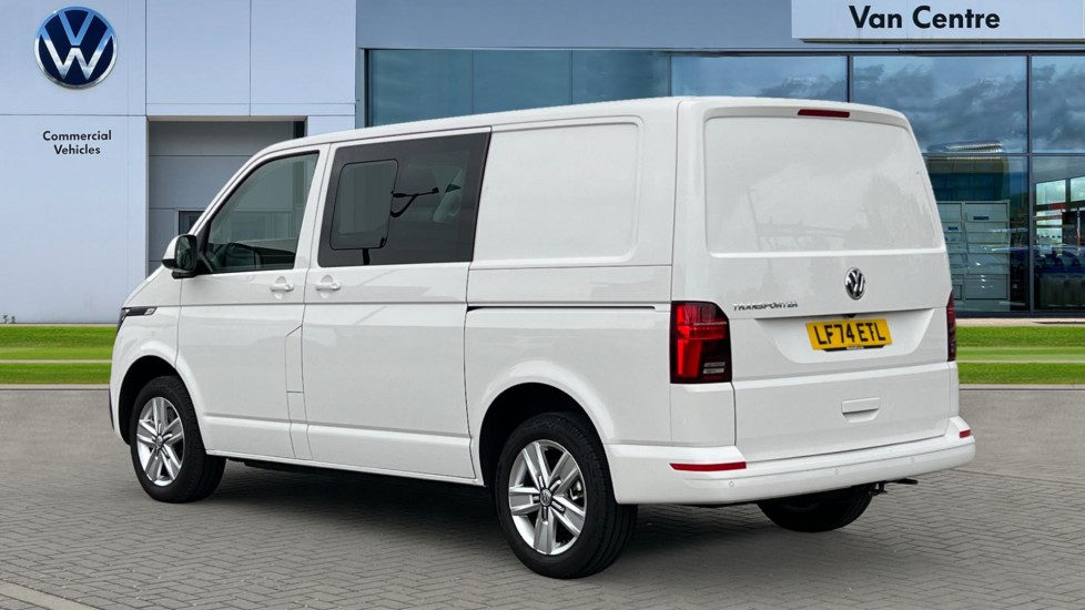 Used Volkswagen Transporter 2024 for sale - 76745209: Photo 3