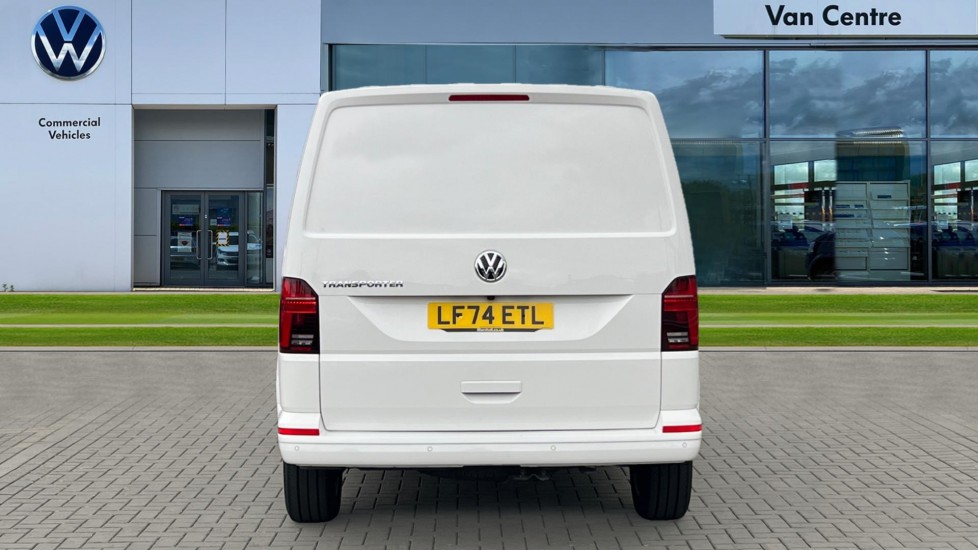 Used Volkswagen Transporter 2024 for sale - 76745209: Photo 7