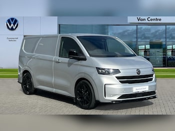 Used Volkswagen Transporter 2025 for sale - 75440186: Photo
