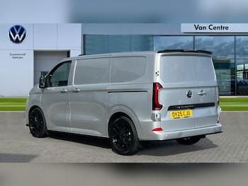 Used Volkswagen Transporter 2025 for sale - 75440186: Photo