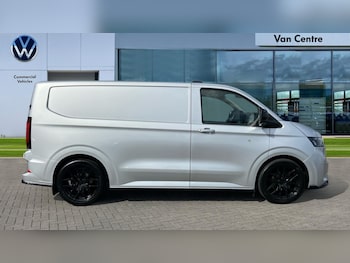 Used Volkswagen Transporter 2025 for sale - 75440186: Photo
