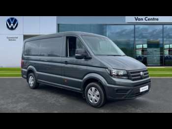 Used Volkswagen Crafter 2024 for sale - 74473795: Photo