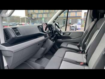 Used Volkswagen Crafter 2024 for sale - 74473795: Photo