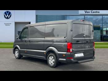 Used Volkswagen Crafter 2024 for sale - 74473795: Photo
