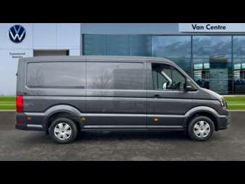 Used Volkswagen Crafter 2024 for sale - 74473795: Photo