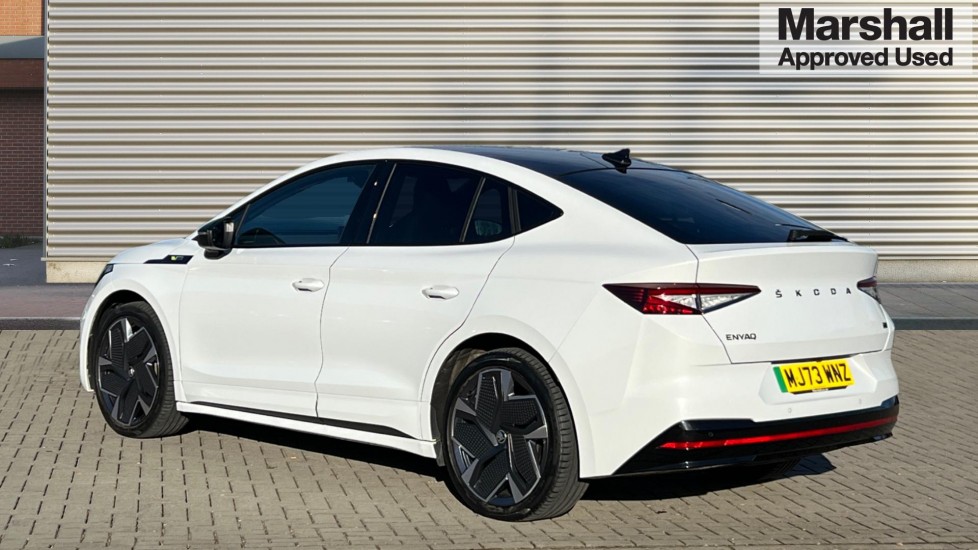 Used Skoda Enyaq 2023 for sale - 76452142: Photo 2