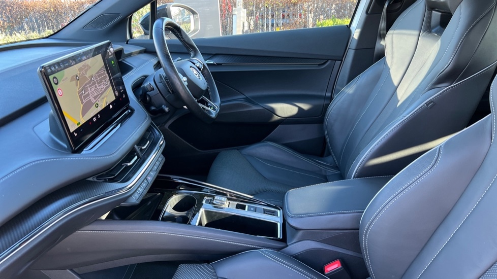 Used Skoda Enyaq 2023 for sale - 76452142: Photo 20