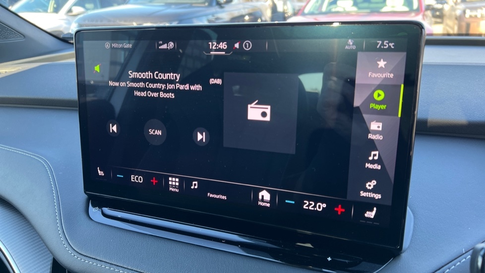 Used Skoda Enyaq 2023 for sale - 76452142: Photo 28