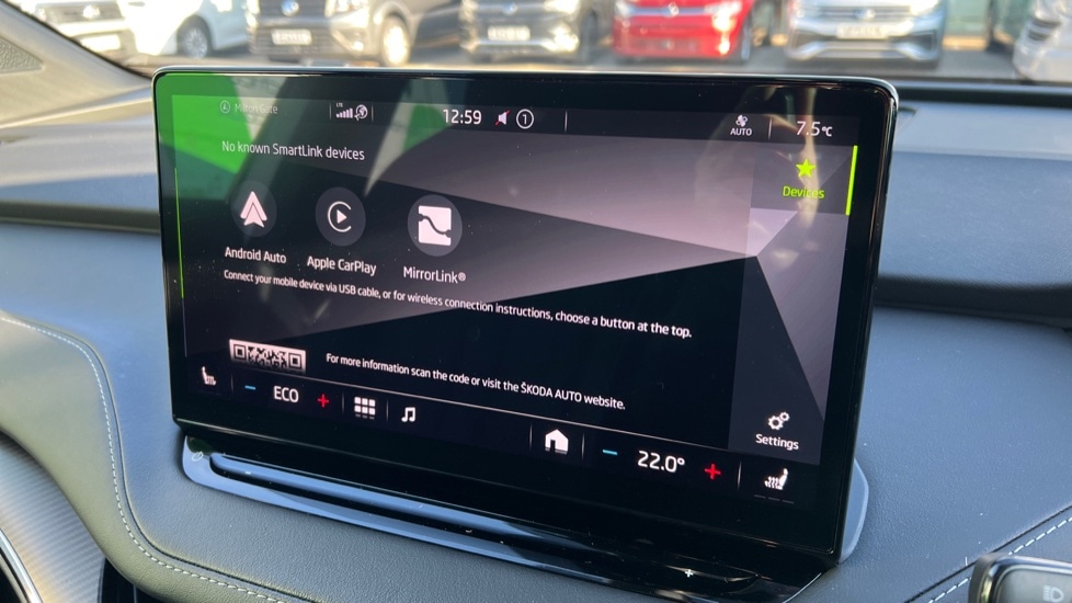 Used Skoda Enyaq 2023 for sale - 76452142: Photo 29