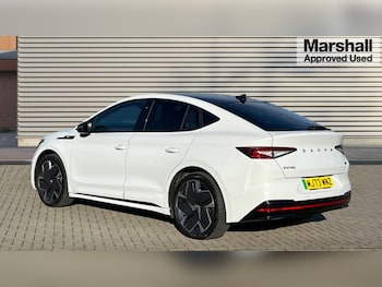 Used Skoda Enyaq 2023 for sale - 76452142: Photo