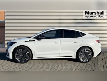 Used Skoda Enyaq 2023 for sale - 76452142: Photo