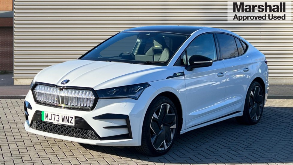 Used Skoda Enyaq 2023 for sale - 76452142: Photo 4