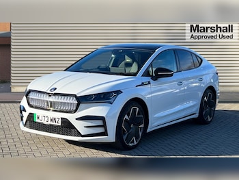 Used Skoda Enyaq 2023 for sale - 76452142: Photo