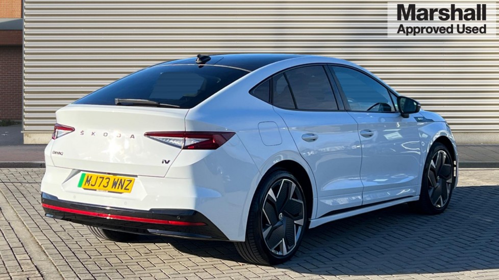 Used Skoda Enyaq 2023 for sale - 76452142: Photo 7