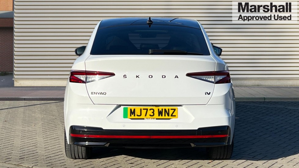 Used Skoda Enyaq 2023 for sale - 76452142: Photo 8