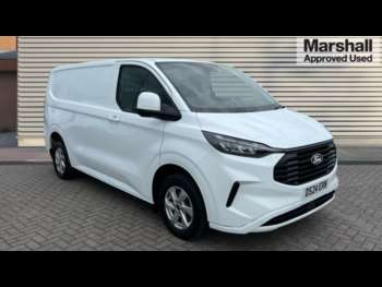 Used Ford Transit Custom 2024 for sale - 74941721: Photo