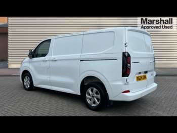 Used Ford Transit Custom 2024 for sale - 74941721: Photo