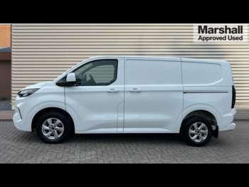 Used Ford Transit Custom 2024 for sale - 74941721: Photo