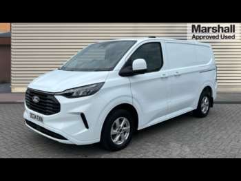 Used Ford Transit Custom 2024 for sale - 74941721: Photo
