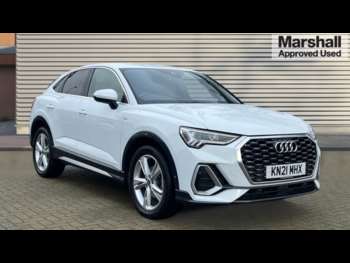 Used Audi Q3 2021 for sale - 75439739: Photo