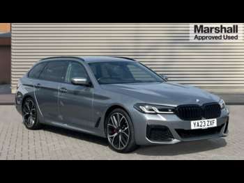 2023 - 520d MHT M Sport 5dr Step Auto