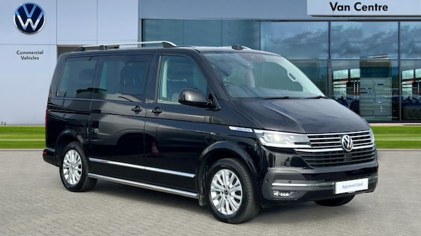 Used Volkswagen Caravelle 2020 for sale - 75641259: Photo 1