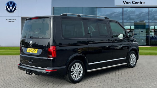 Used Volkswagen Caravelle 2020 for sale - 75641259: Photo 20
