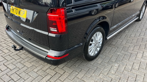 Used Volkswagen Caravelle 2020 for sale - 75641259: Photo 44