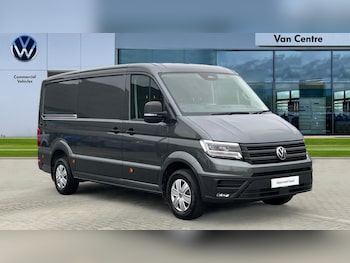 Used Volkswagen Crafter 2025 for sale - 77035789: Photo