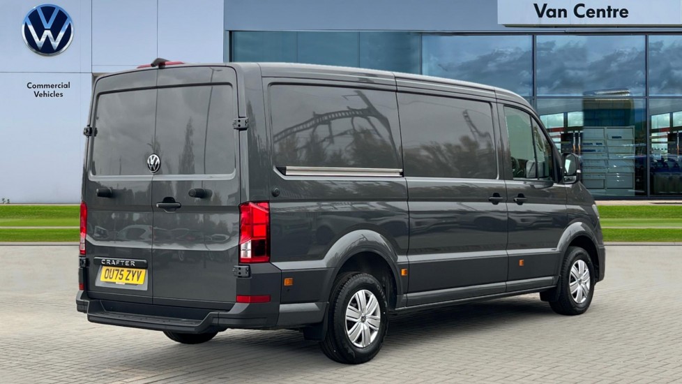 Used Volkswagen Crafter 2025 for sale - 77035789: Photo 20