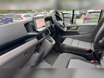 Used Volkswagen Crafter 2025 for sale - 77035789: Photo