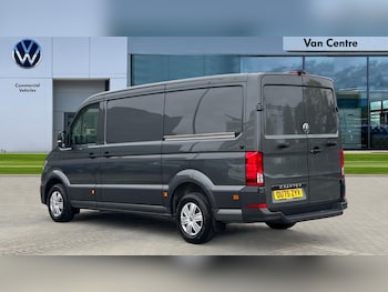 Used Volkswagen Crafter 2025 for sale - 77035789: Photo