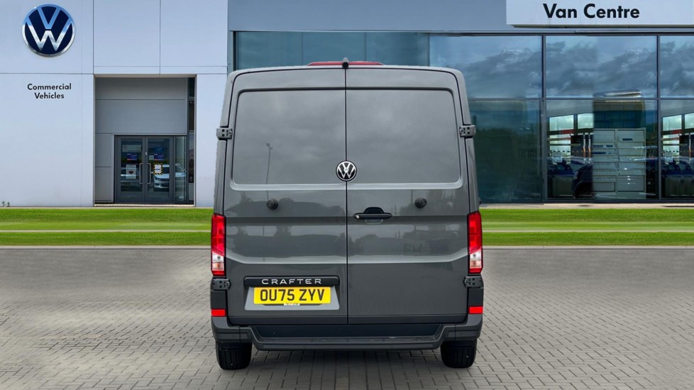 Used Volkswagen Crafter 2025 for sale - 77035789: Photo 7
