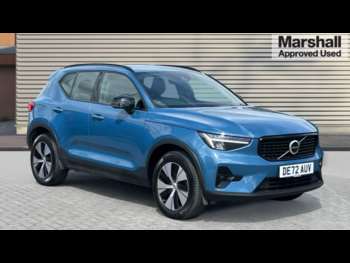 2022 - 1.5 T4 Recharge PHEV Plus Dark 5dr Auto