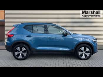 Used Volvo XC40 2022 for sale - 74707404: Photo