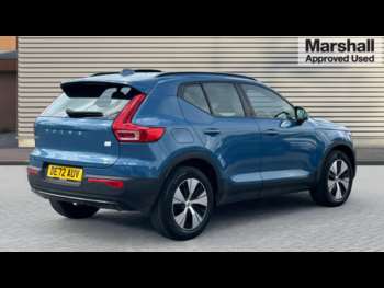 Used Volvo XC40 2022 for sale - 74707404: Photo
