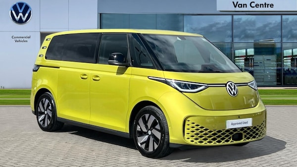 Used Volkswagen ID.Buzz 2025 for sale - 75641126: Photo 1