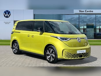 Volkswagen - ID-Buzz