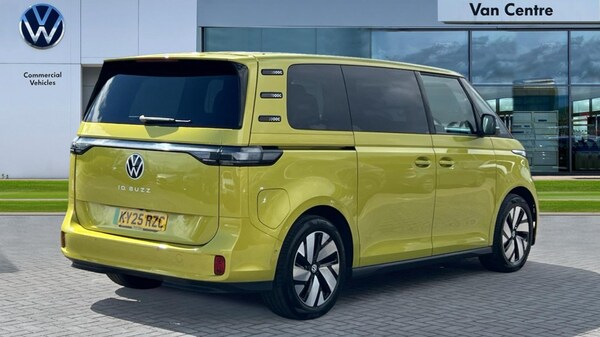 Used Volkswagen ID.Buzz 2025 for sale - 75641126: Photo 20