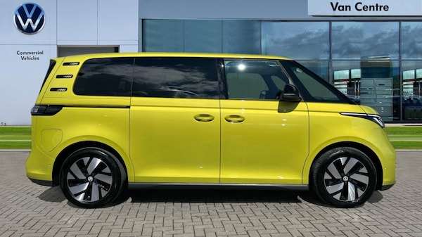Used Volkswagen ID.Buzz 2025 for sale - 75641126: Photo 4