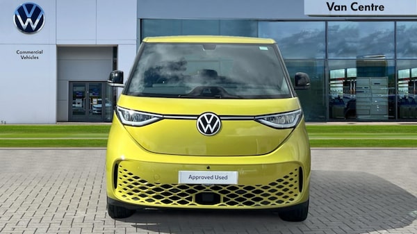 Used Volkswagen ID.Buzz 2025 for sale - 75641126: Photo 8