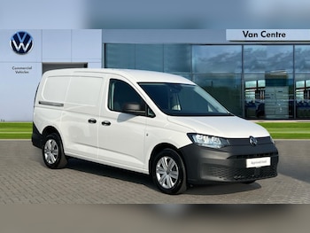 Used Volkswagen Caddy Maxi 2025 for sale - 75439968: Photo