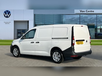 Used Volkswagen Caddy Maxi 2025 for sale - 75439968: Photo