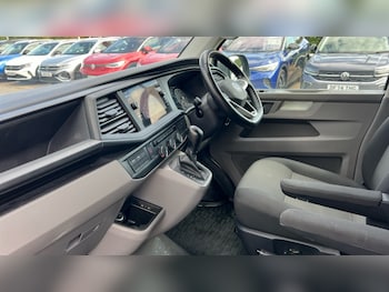 Used Volkswagen Transporter 2024 for sale - 75618510: Photo