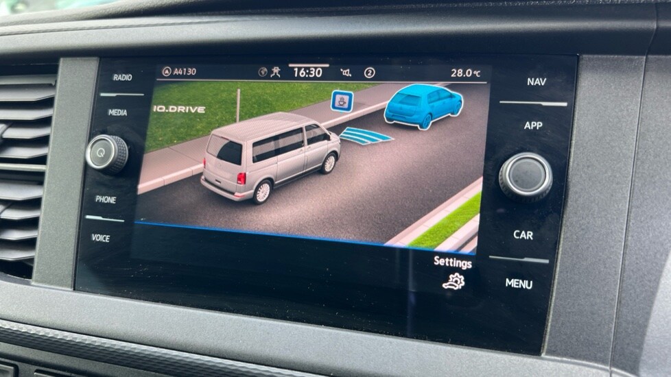 Vehicle 30