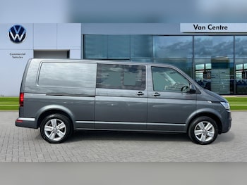 Used Volkswagen Transporter 2024 for sale - 75618510: Photo