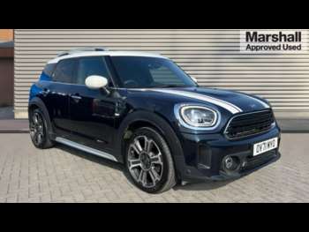 2021 - 1.5 Cooper Exclusive 5dr Auto [Comfort/Nav+ Pack]